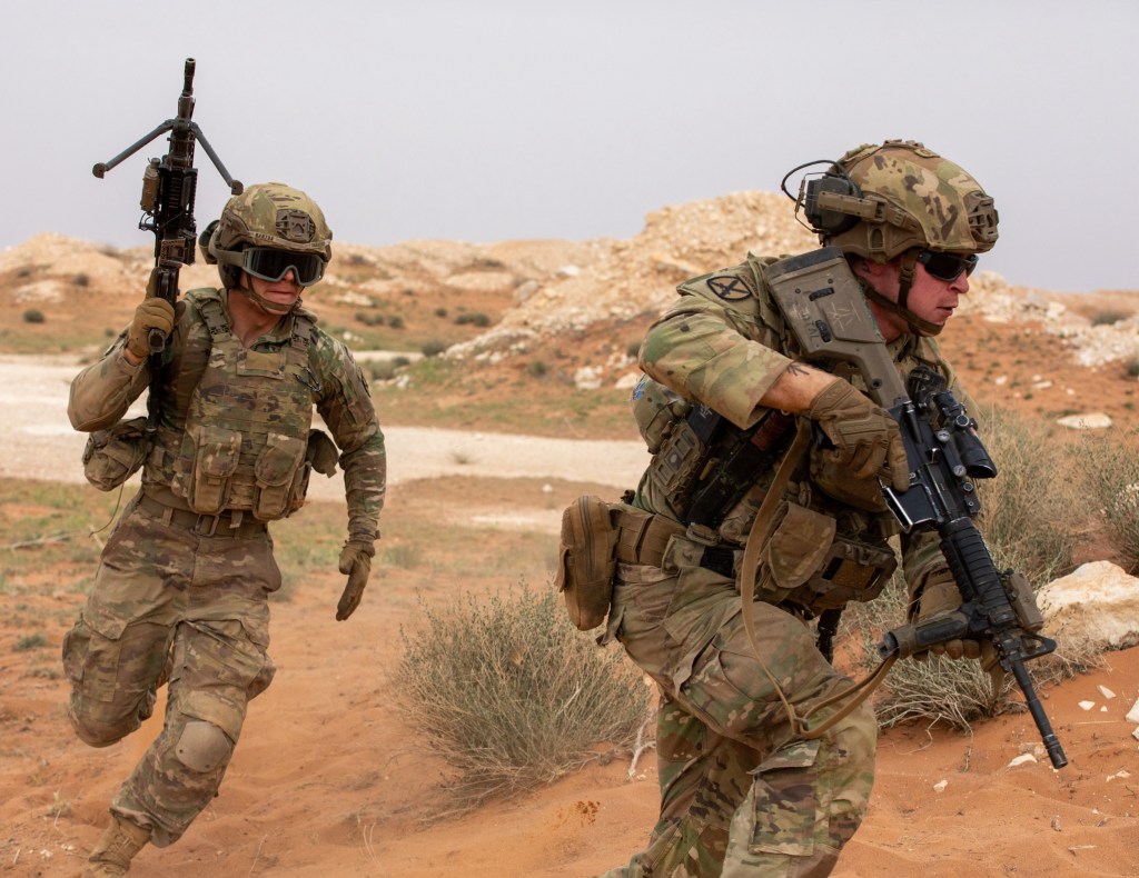 US CENTCOM says it killed Islamic State leader in Syria