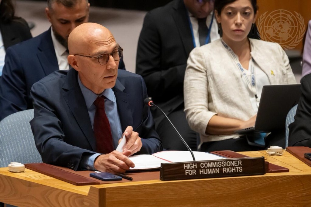 United Nations High Commissioner for Human Rights calls on Iran to halt death penalty amid rise in&nbsp;executions