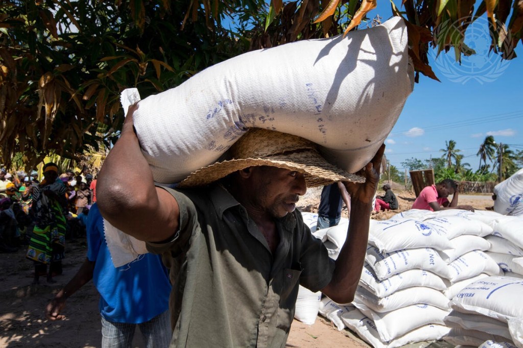 South Korea supports food security in&nbsp;Mozambique