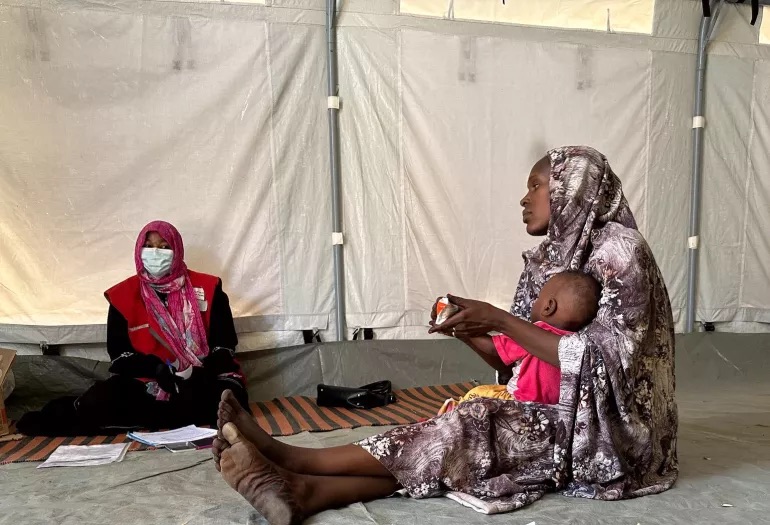 UN warns of further deaths in Sudan as it deals with civil war and widespread&nbsp;famine