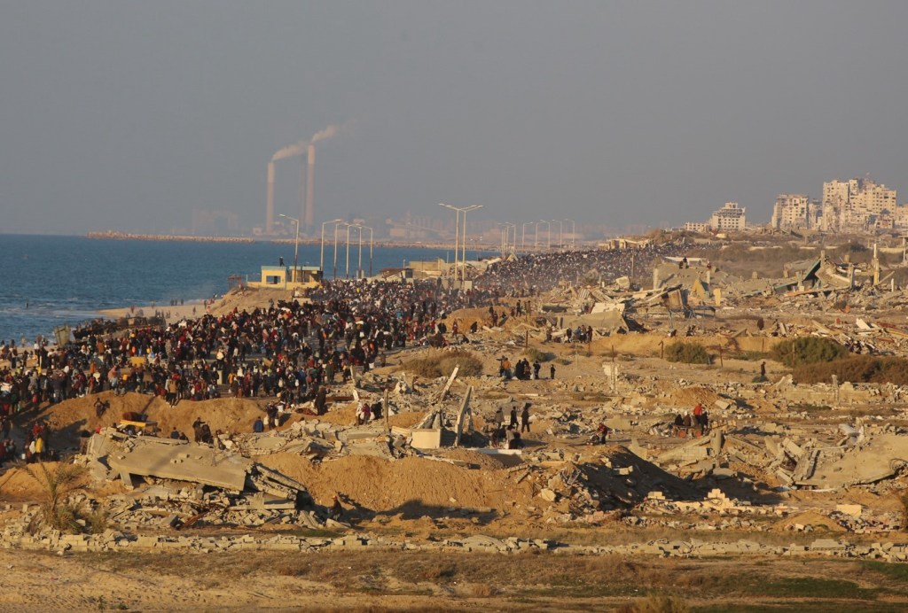 EU risks breaking international law over Isreal gas deal